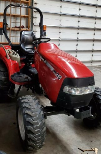 2005 Case IH DX35 Tractor