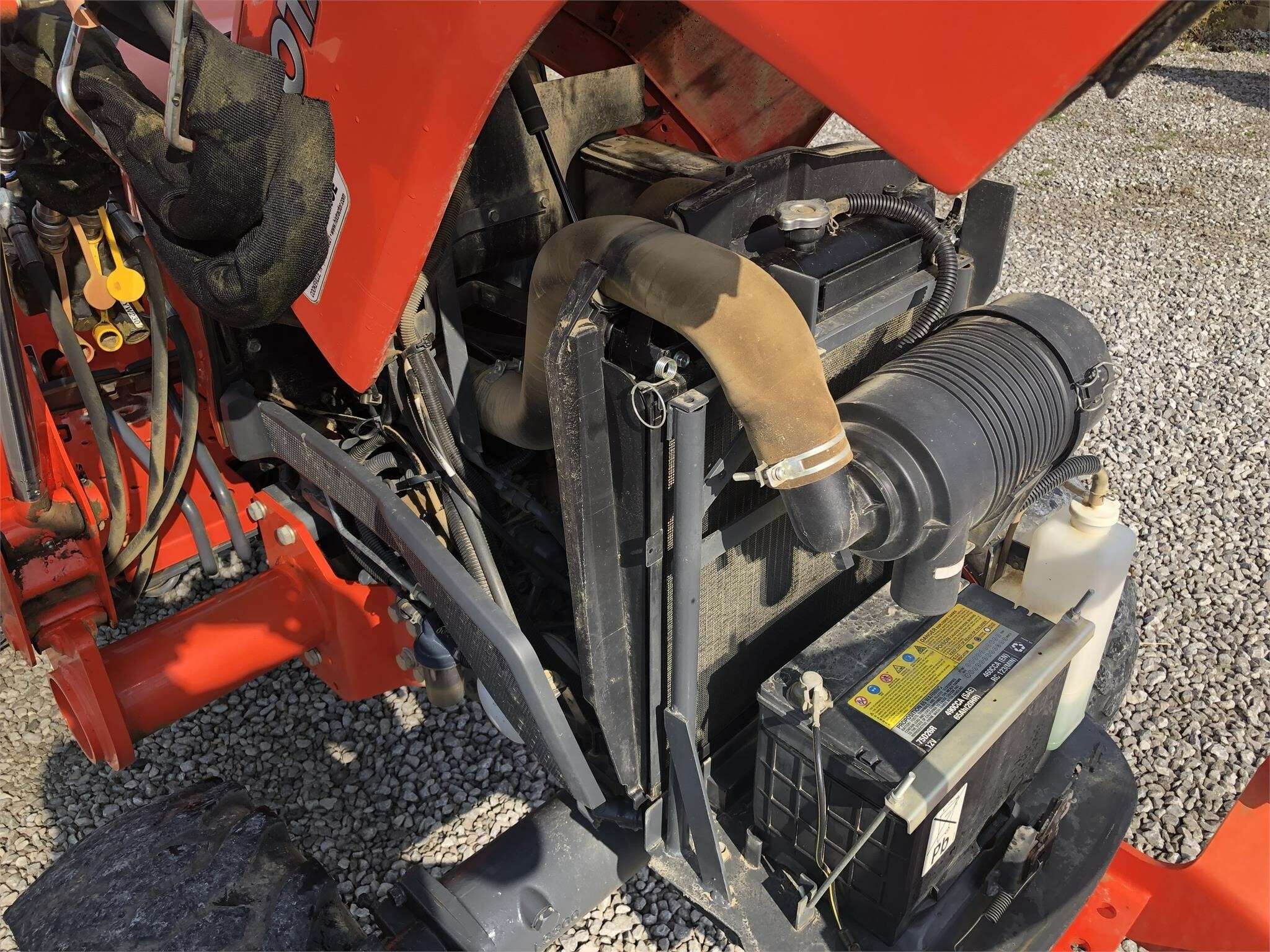 2016 Kubota L2501 Tractor - Image 22