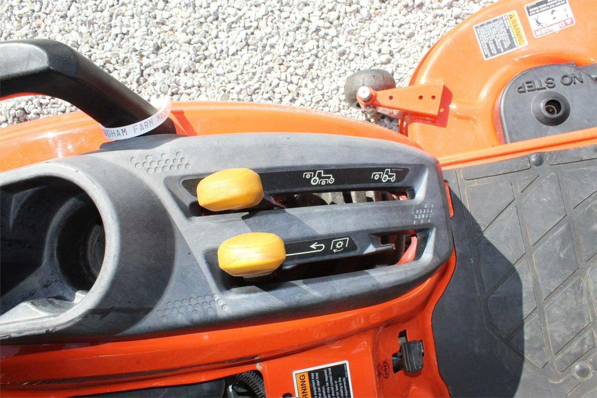 2018 Kubota BX23S Tractor - Image 38