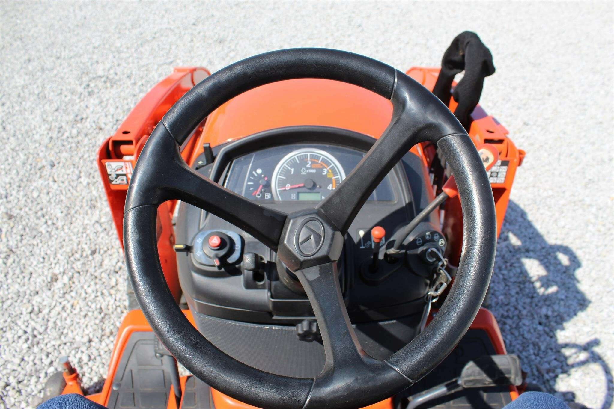 2018 Kubota BX23S Tractor - Image 39