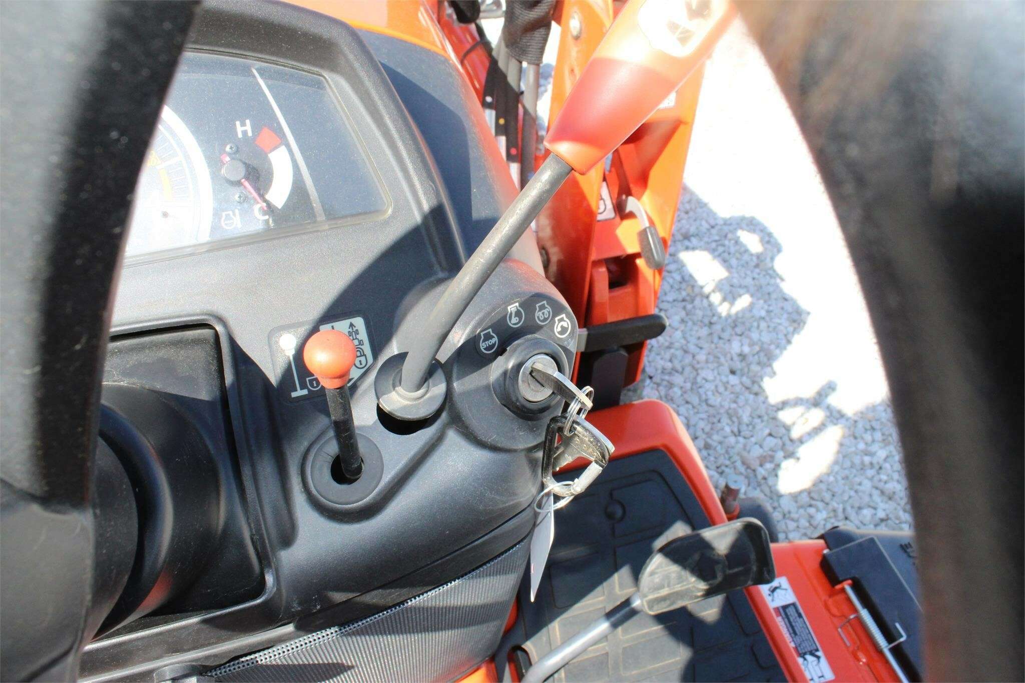 2018 Kubota BX23S Tractor - Image 41