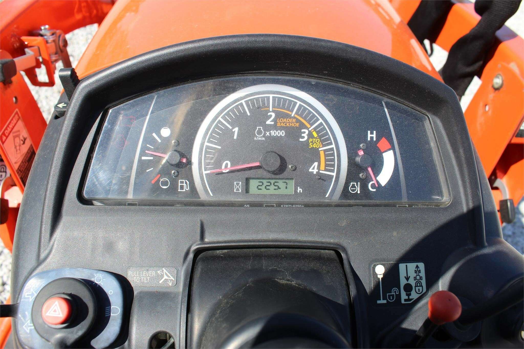 2018 Kubota BX23S Tractor - Image 42