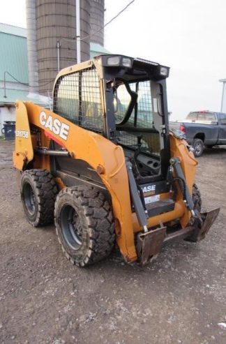 2020 Case SR175B Skid Steer