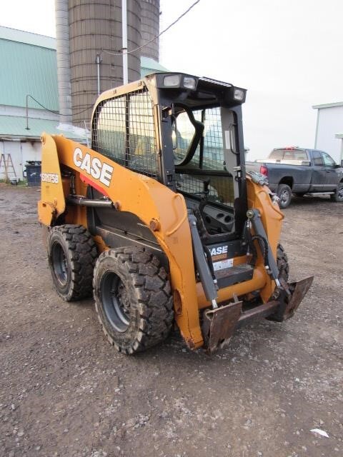 2020 Case SR175B Skid Steer