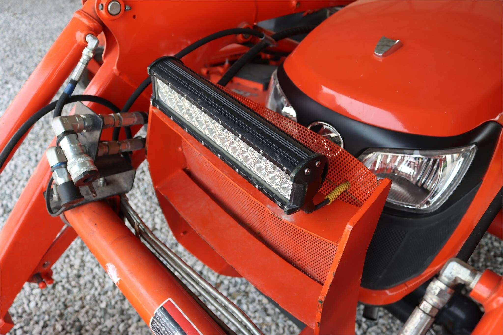 2015 Kubota B2601 Tractor - Image 5