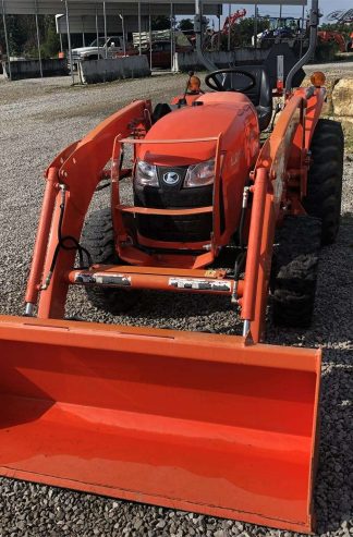 2016 Kubota L2501 Tractor