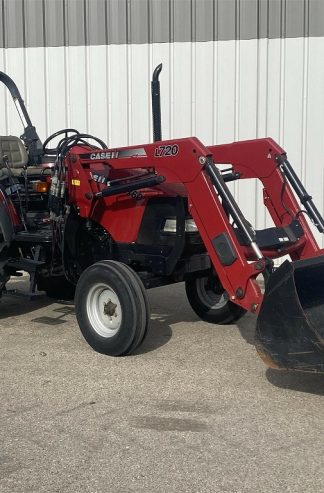 2008 Case IH JX60 Tractor