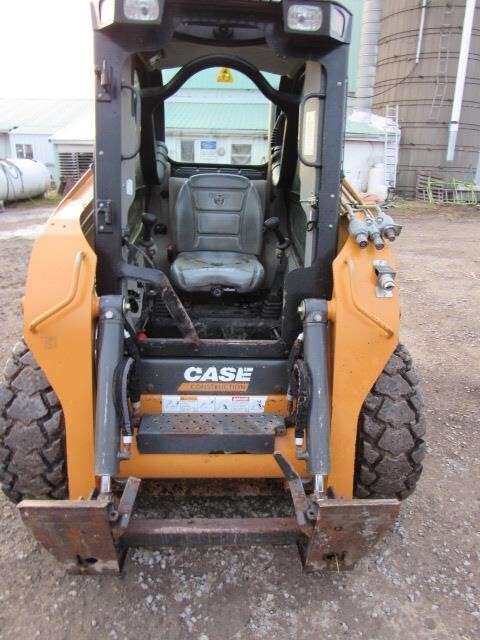 2020 Case SR175B Skid Steer - Image 8