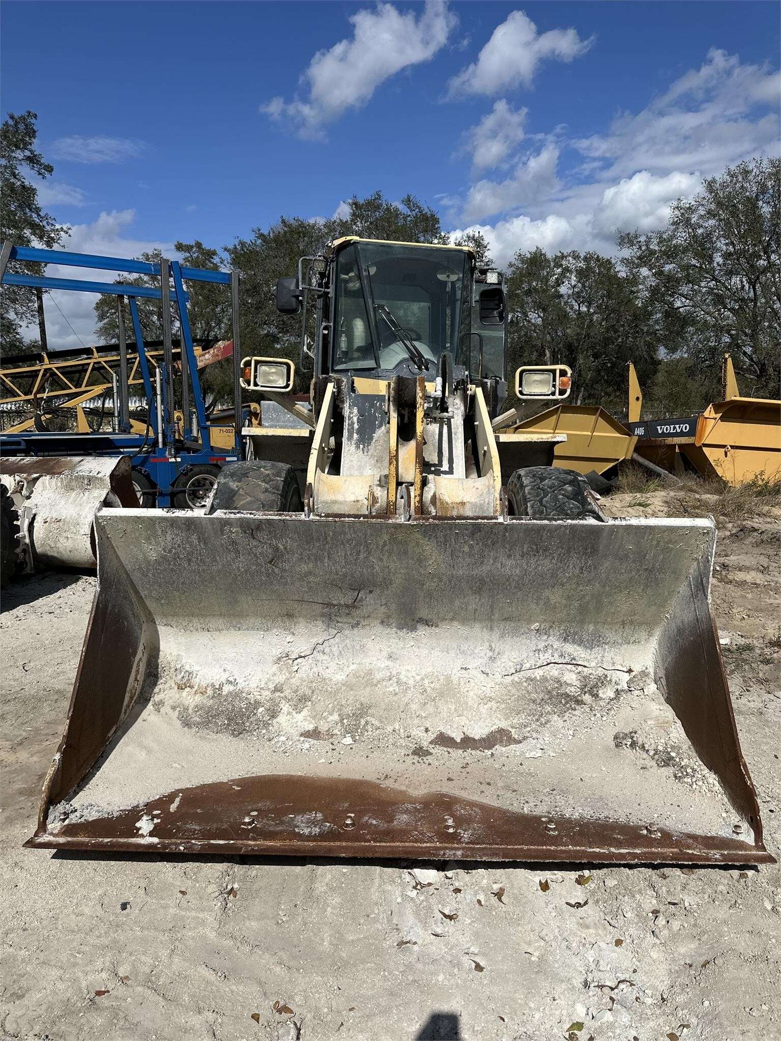 2012 Komatsu WA320-6 Miscellaneous - Image 2