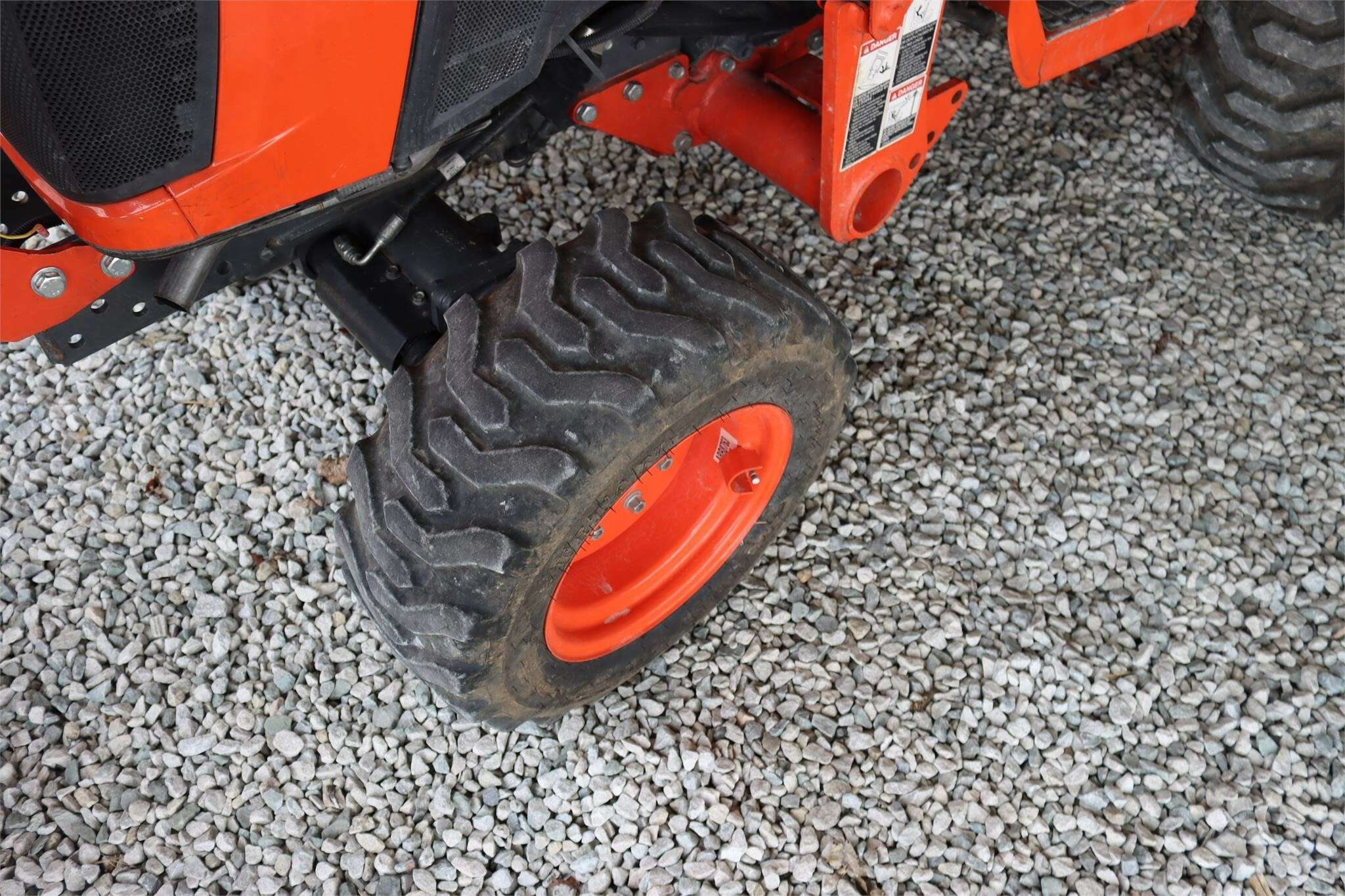 2015 Kubota B2601 Tractor - Image 6