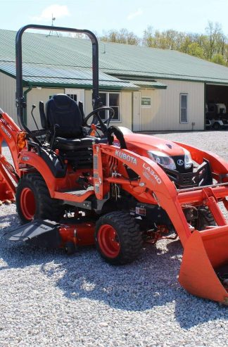 2018 Kubota BX23S Tractor