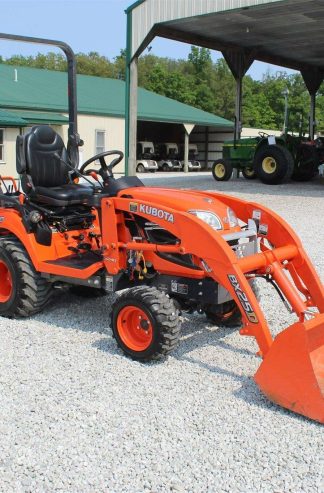 2013 Kubota BX25D Tractor