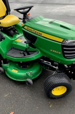 2018 John Deere X950R