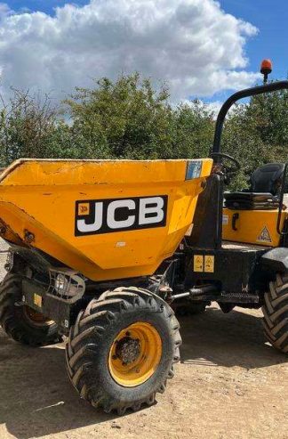 2017 JCB 3TSTH