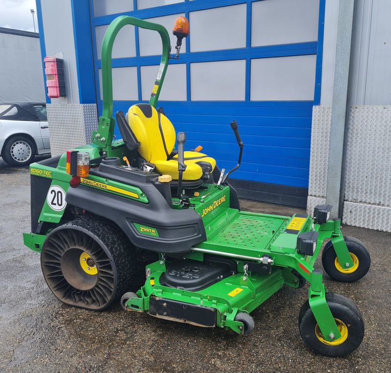 2021 John Deere Z997R - Image 3