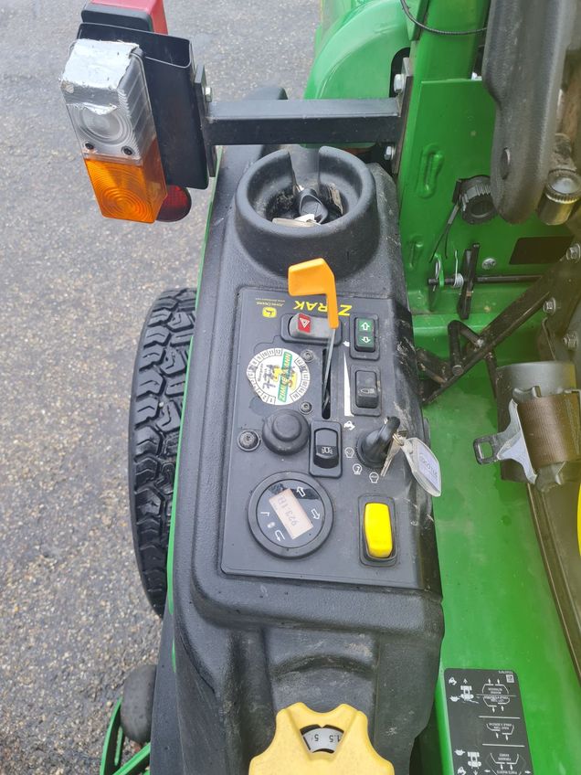 2021 John Deere Z997R - Image 6