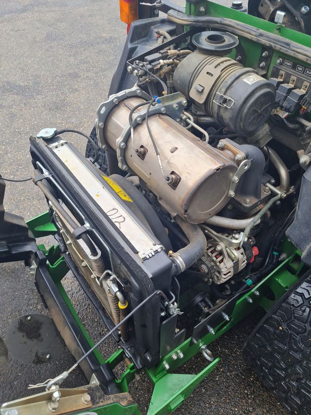 2021 John Deere Z997R - Image 11