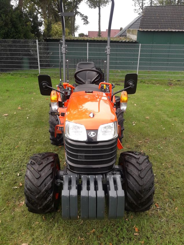 2023 Kubota B1241 - Image 10