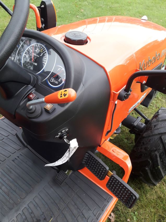 2023 Kubota B1241 - Image 12