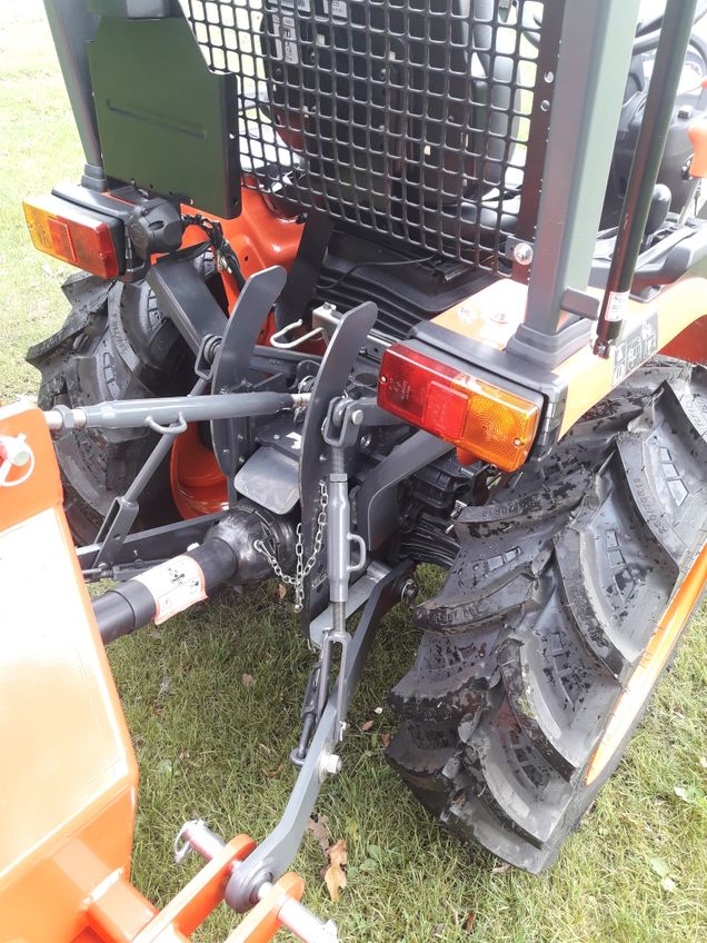 2023 Kubota B1241 - Image 16