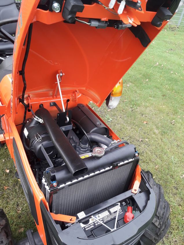 2023 Kubota B1241 - Image 17