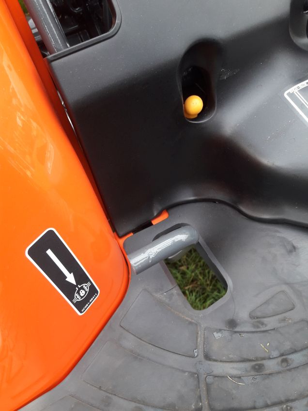 2023 Kubota B1241 - Image 18