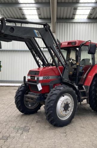 1996 Case IH Maxxum 5120