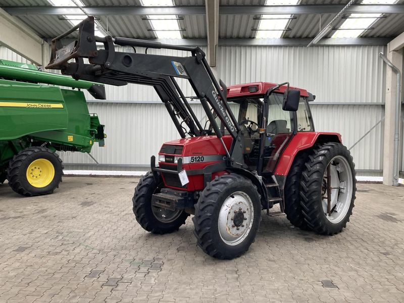 1996 Case IH Maxxum 5120