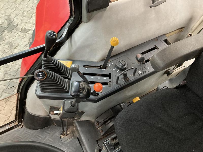 1996 Case IH Maxxum 5120 - Image 11