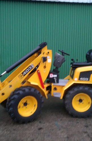 2009 JCB 403