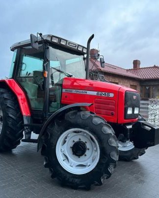 2003 Massey Ferguson 6245