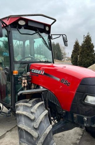 2009 Case Quantum 85