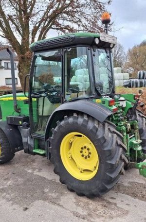 2008 John Deere 5515 V