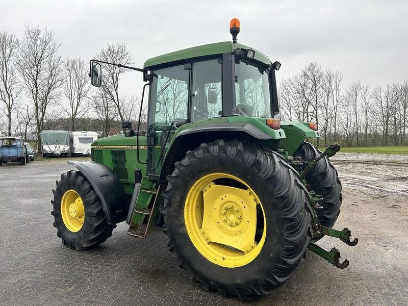 1996 John Deere 6600 - Image 3