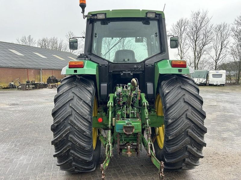 1996 John Deere 6600 - Image 4