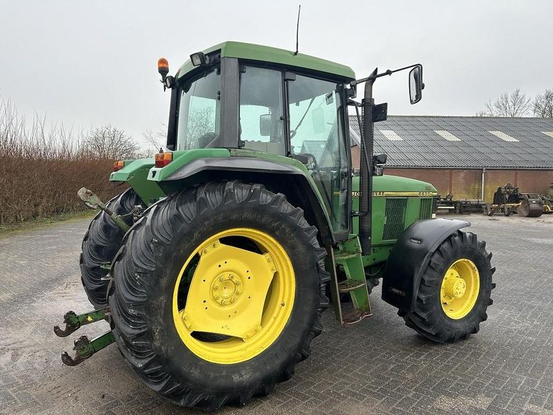 1996 John Deere 6600 - Image 5