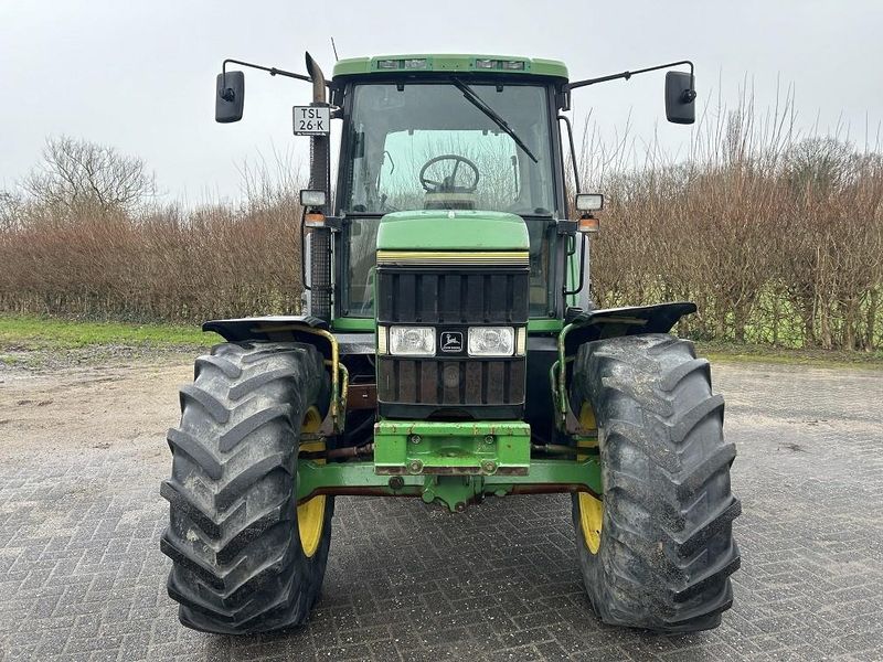 1996 John Deere 6600 - Image 7