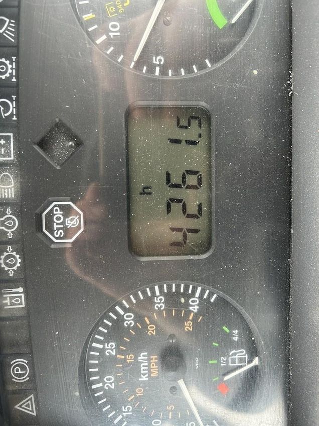 1996 John Deere 6600 - Image 13