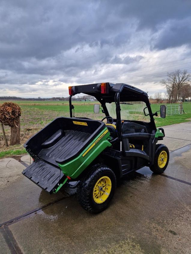 2019 John Deere XUV590M - Image 2