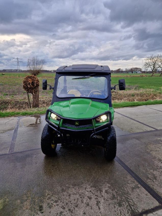 2019 John Deere XUV590M - Image 4