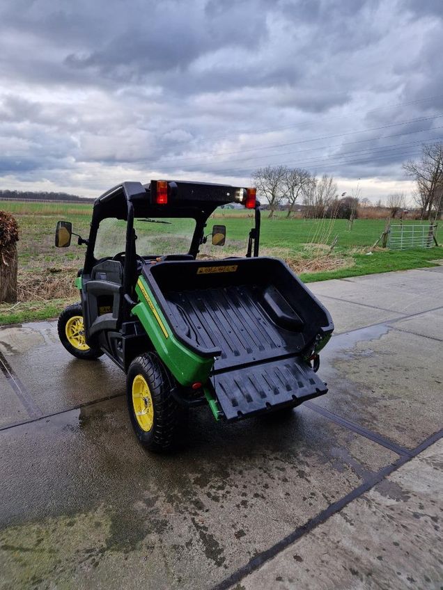 2019 John Deere XUV590M - Image 5