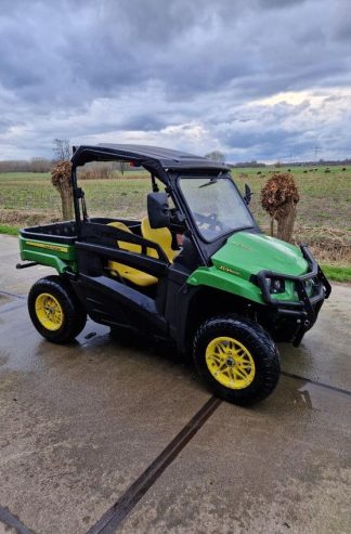 2019 John Deere XUV590M