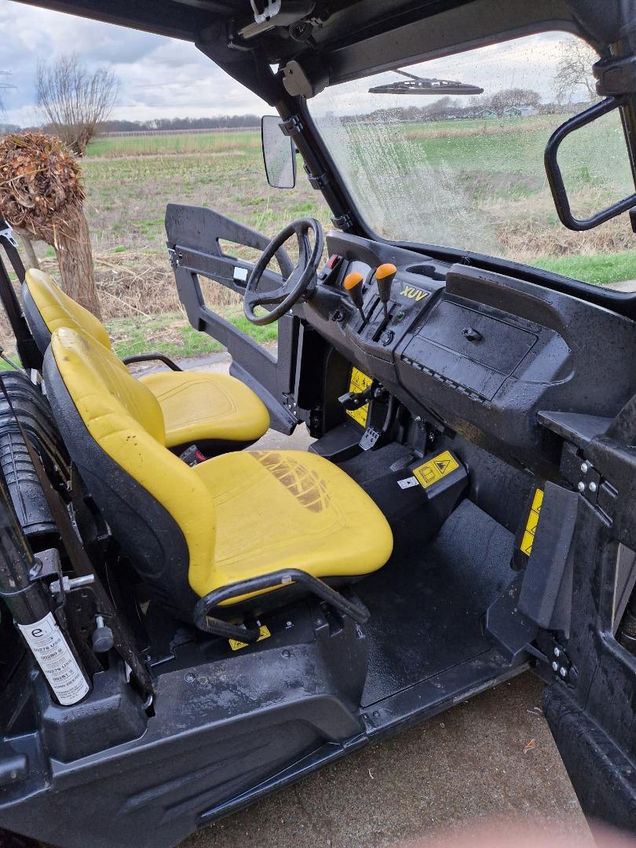 2019 John Deere XUV590M - Image 9