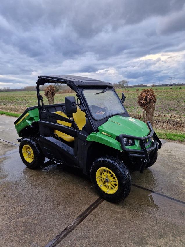2019 John Deere XUV590M - Image 11