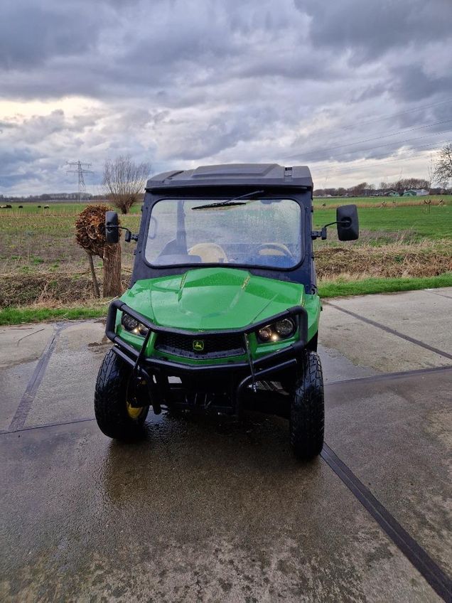 2019 John Deere XUV590M - Image 13