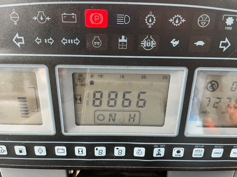 1996 New Holland 7740 Sle - Image 8