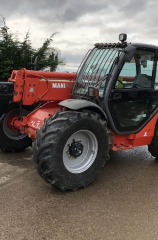 2001 Manitou MT 932