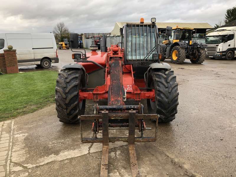 2001 Manitou MT 932 - Image 3