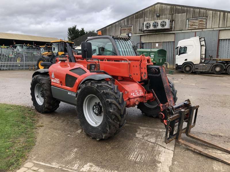2001 Manitou MT 932 - Image 4