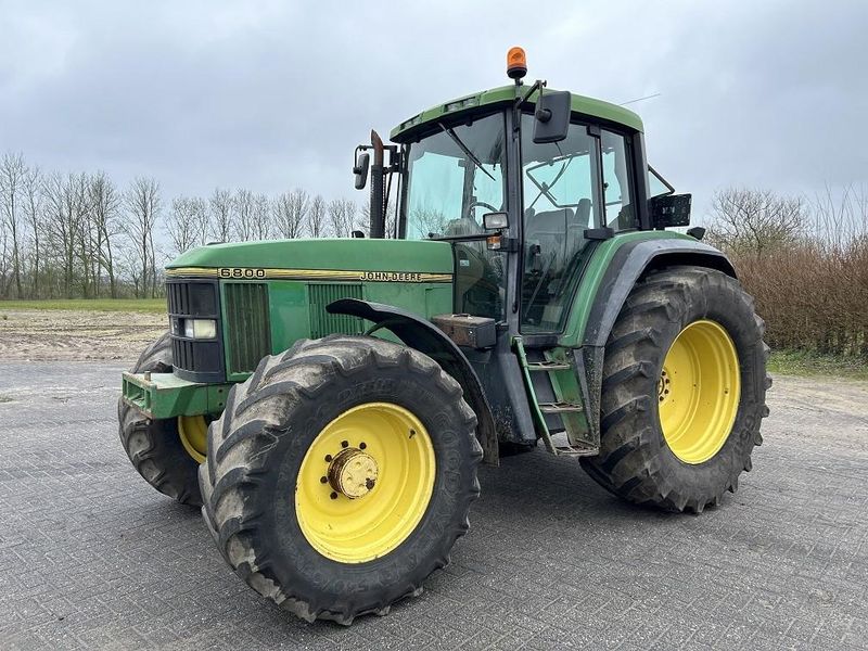 1994 John Deere 6800 - Image 2
